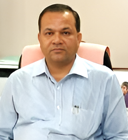 Dr. Pradeep M. Jawandhiya